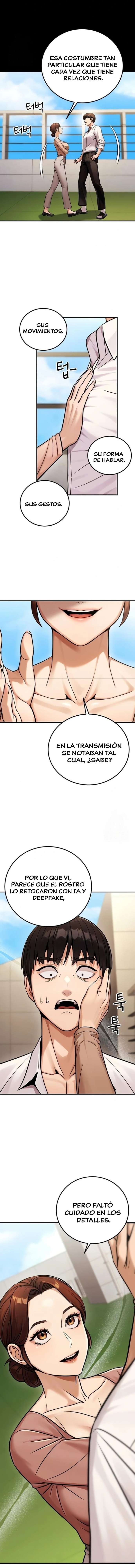 Doble vida Capítulo 36 - Página 3