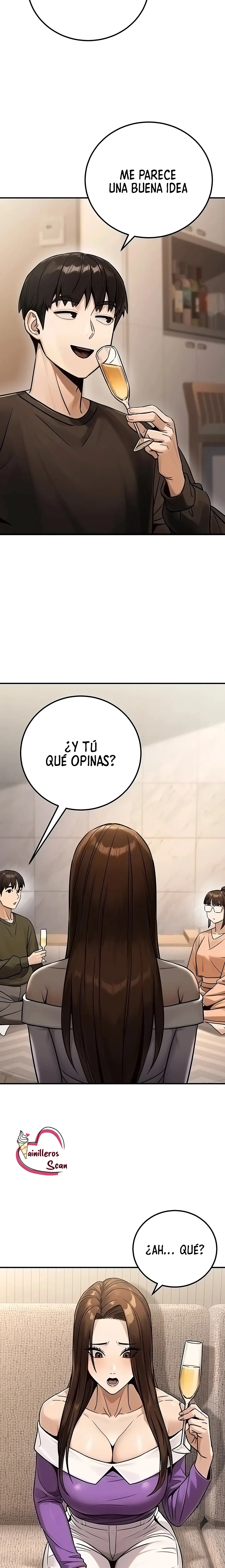 Doble vida Capítulo 37 - Página 12