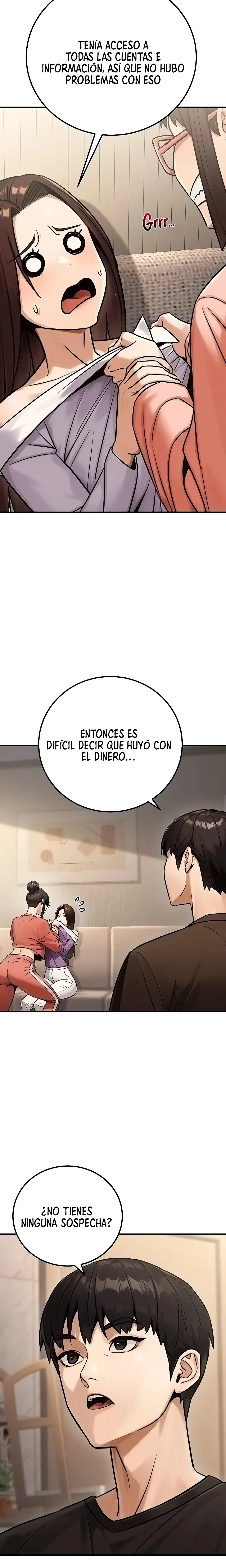 Doble vida Capítulo 37 - Página 16