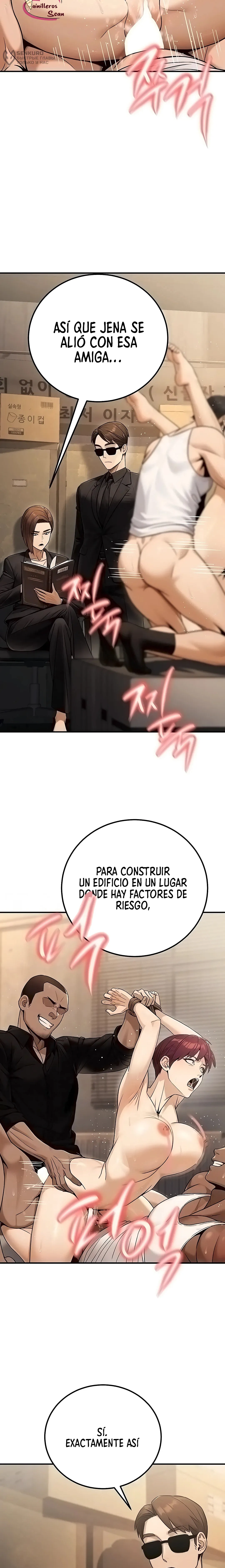 Doble vida Capítulo 37 - Página 4