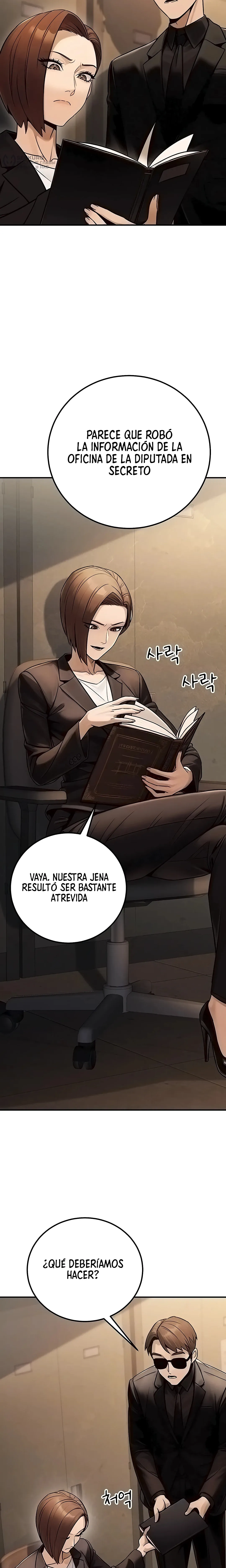 Doble vida Capítulo 37 - Página 5