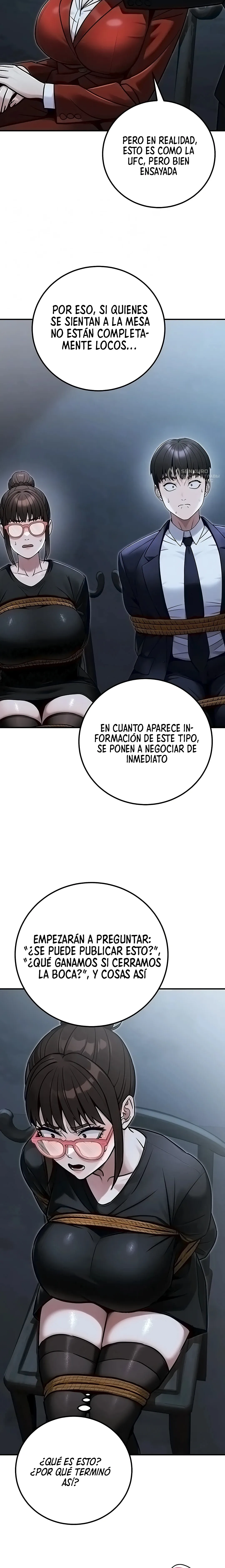 Doble vida Capítulo 38 - Página 8