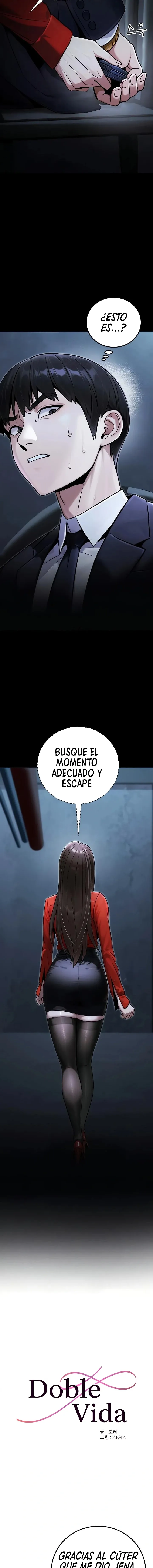 Doble vida Capítulo 39 - Página 3