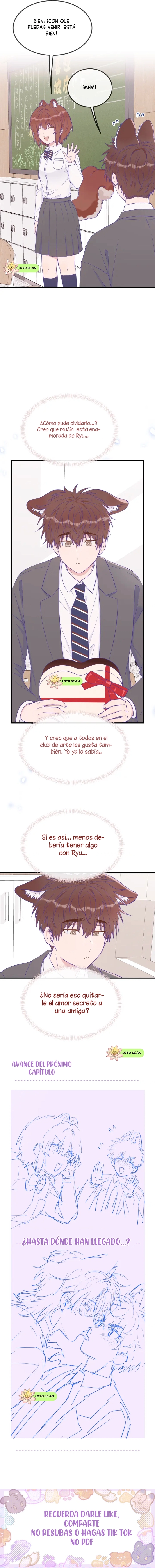 El cachorro mentiroso será devorado Capítulo 52 - Página 5