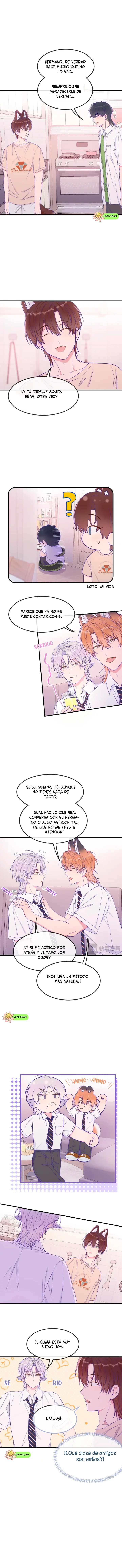El cachorro mentiroso será devorado Capítulo 57 - Página 5