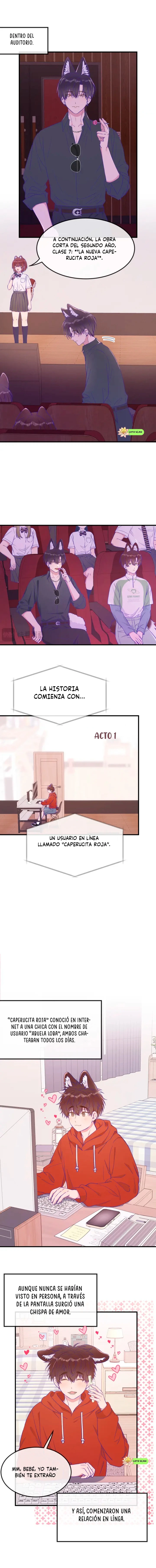El cachorro mentiroso será devorado Capítulo 60 - Página 3