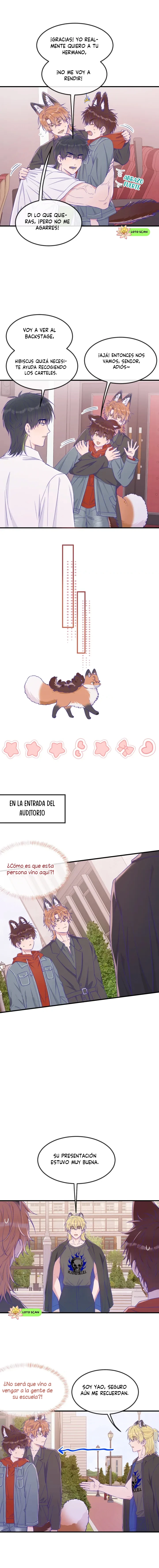 El cachorro mentiroso será devorado Capítulo 61 - Página 5