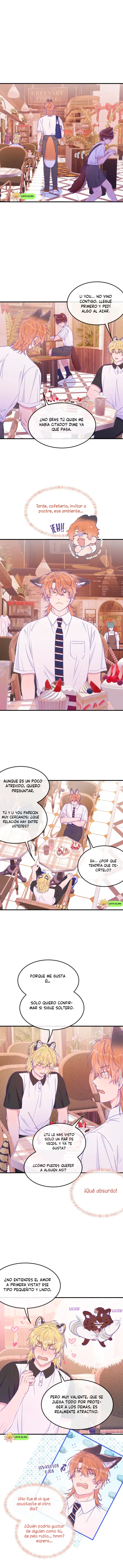 El cachorro mentiroso será devorado Capítulo 62 - Página 5