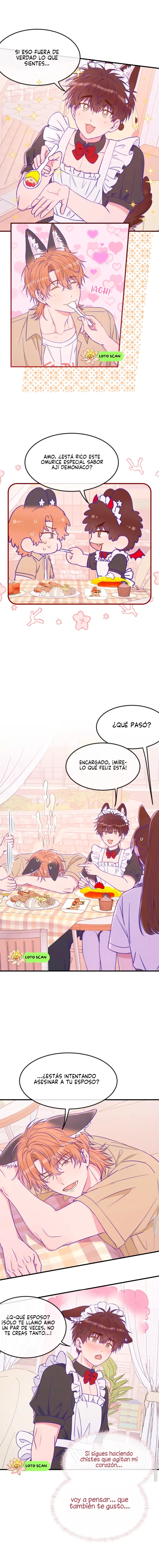 El cachorro mentiroso será devorado Capítulo 63 - Página 9