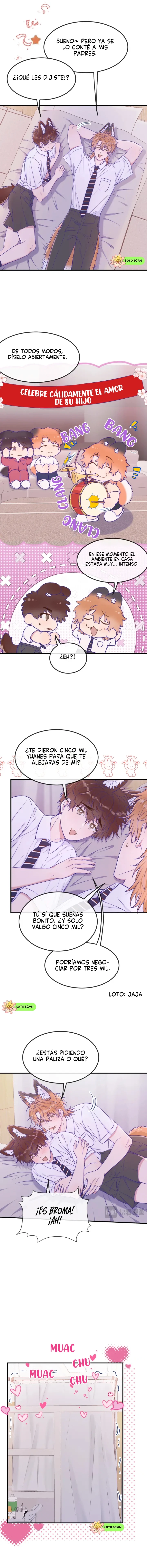 El cachorro mentiroso será devorado Capítulo 65 - Página 4