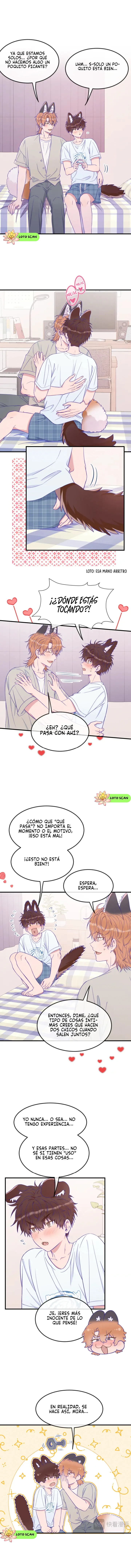 El cachorro mentiroso será devorado Capítulo 67 - Página 6