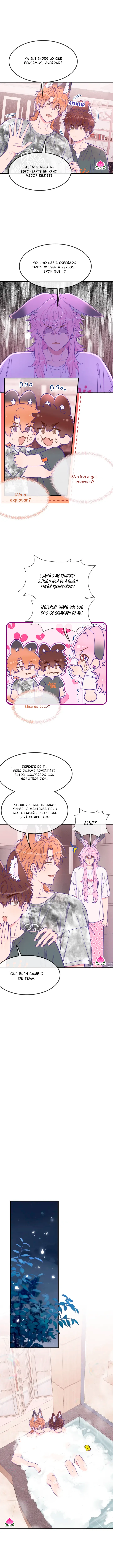 El cachorro mentiroso será devorado Capítulo 72 - Página 5