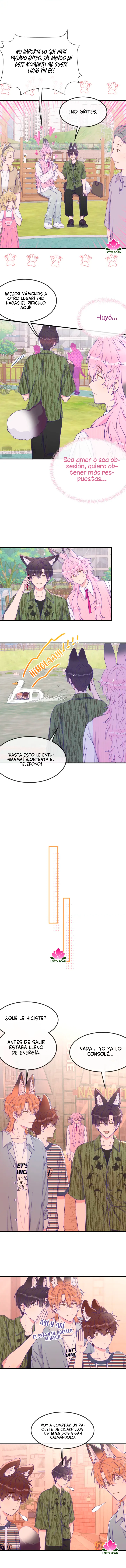 El cachorro mentiroso será devorado Capítulo 76 - Página 6