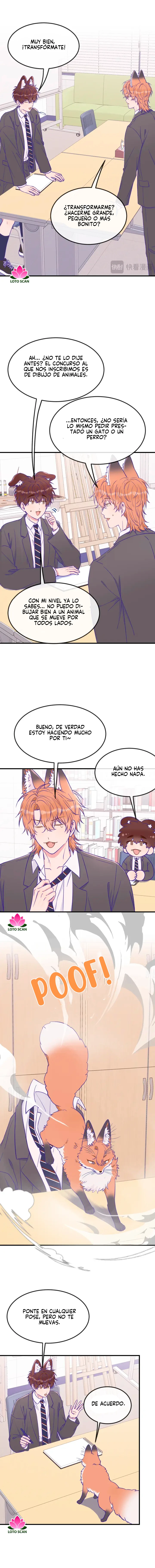 El cachorro mentiroso será devorado Capítulo 80 - Página 6