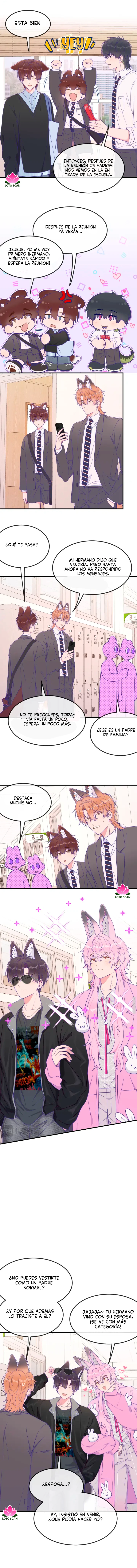 El cachorro mentiroso será devorado Capítulo 83 - Página 3