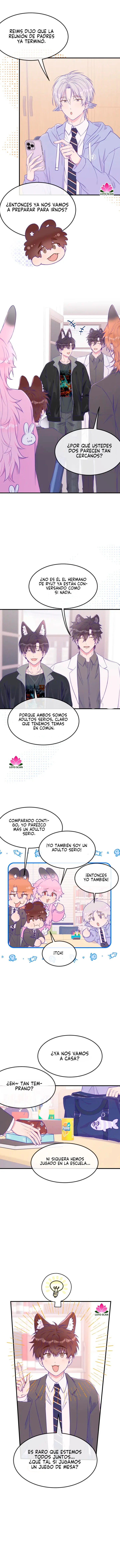 El cachorro mentiroso será devorado Capítulo 83 - Página 7