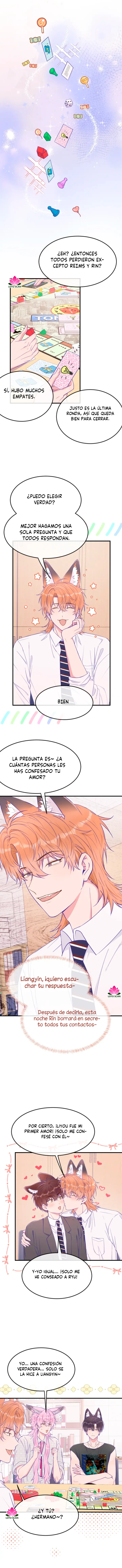 El cachorro mentiroso será devorado Capítulo 84 - Página 4