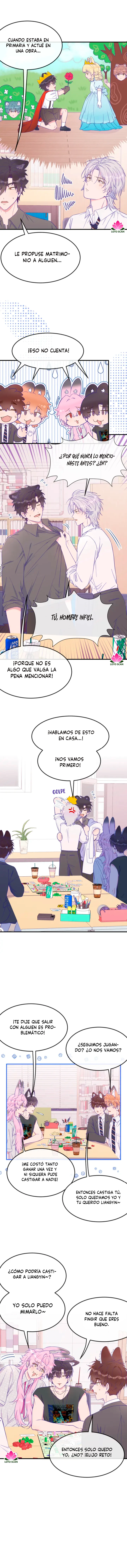 El cachorro mentiroso será devorado Capítulo 84 - Página 6