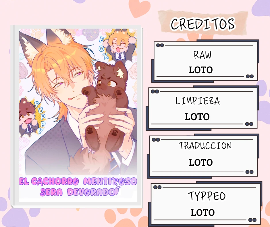El cachorro mentiroso será devorado Capítulo 85 - Página 1