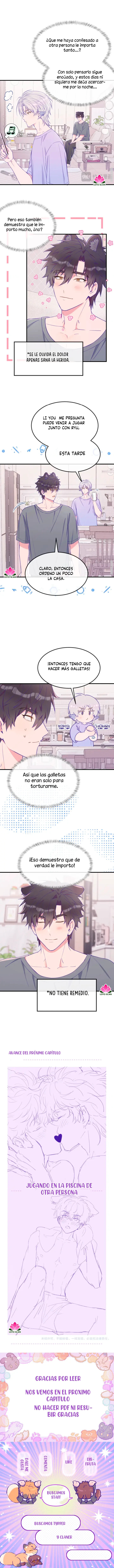 El cachorro mentiroso será devorado Capítulo 85 - Página 8