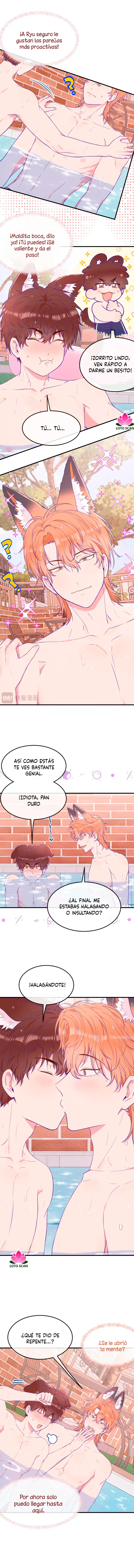 El cachorro mentiroso será devorado Capítulo 86 - Página 6