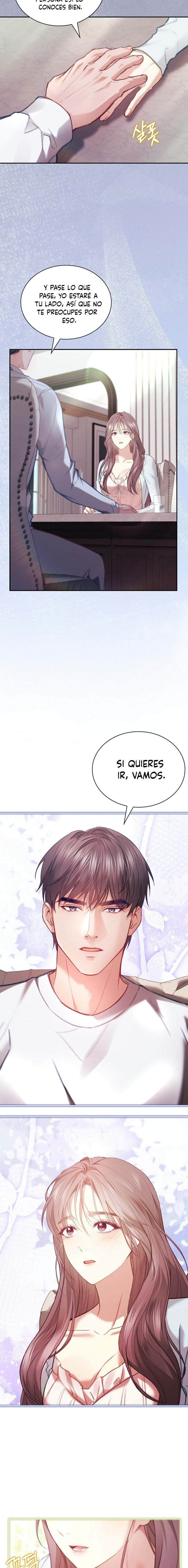 La esposa joven +18 Capítulo 57 - Página 11
