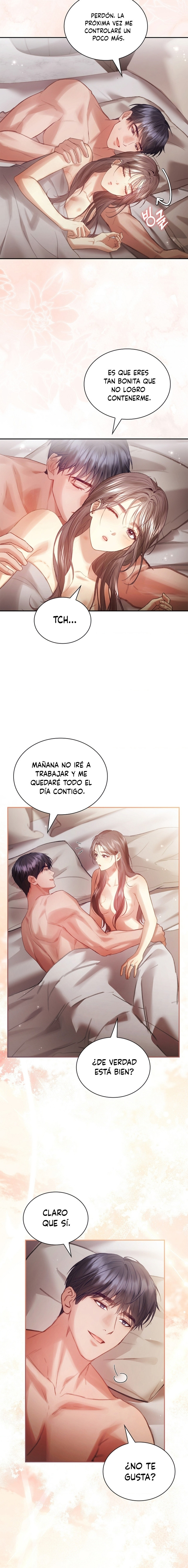 La esposa joven +18 Capítulo 57 - Página 4