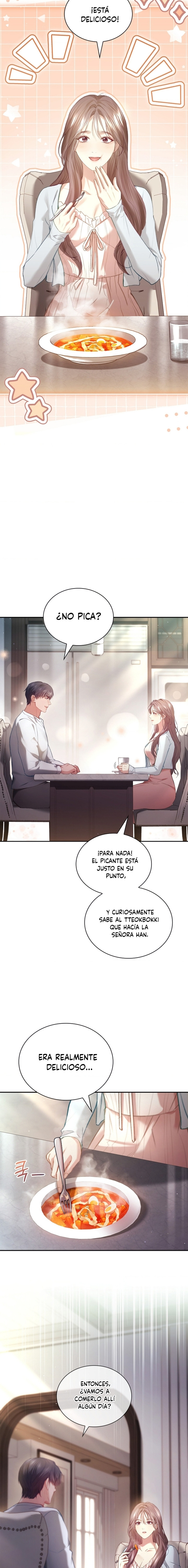 La esposa joven +18 Capítulo 57 - Página 8