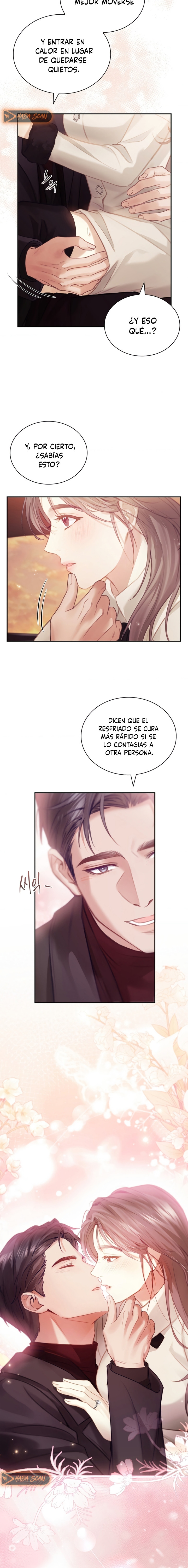 La esposa joven +18 Capítulo 58 - Página 17