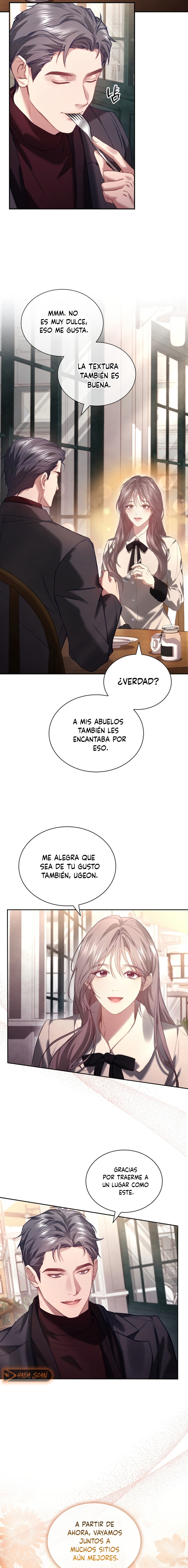 La esposa joven +18 Capítulo 58 - Página 2