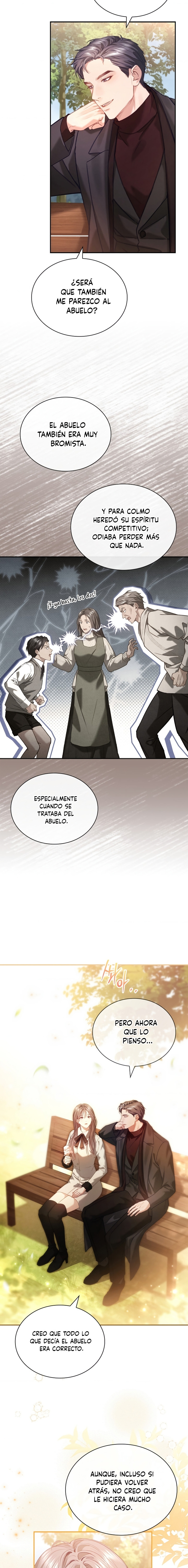 La esposa joven +18 Capítulo 58 - Página 7