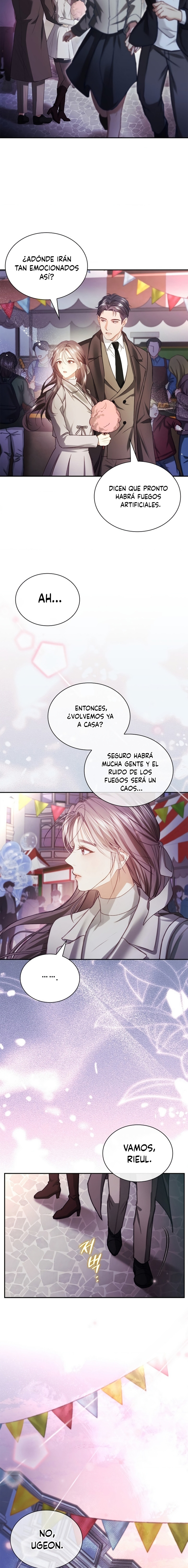 La esposa joven +18 Capítulo 59 - Página 19