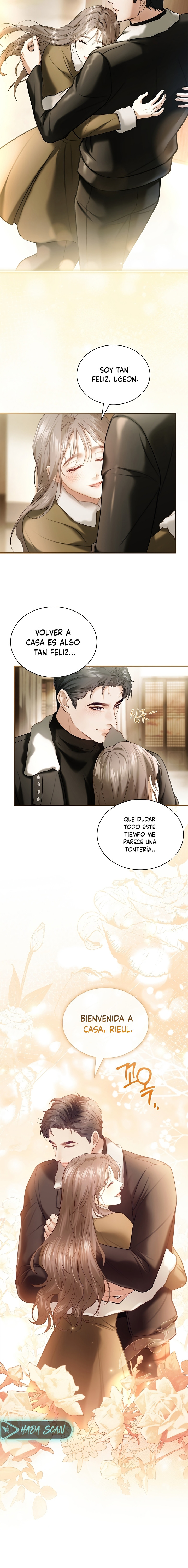 La esposa joven +18 Capítulo 61 - Página 12