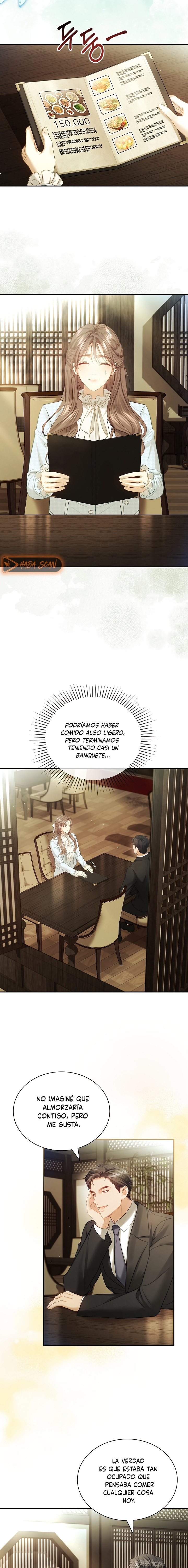 La esposa joven +18 Capítulo 62 - Página 7