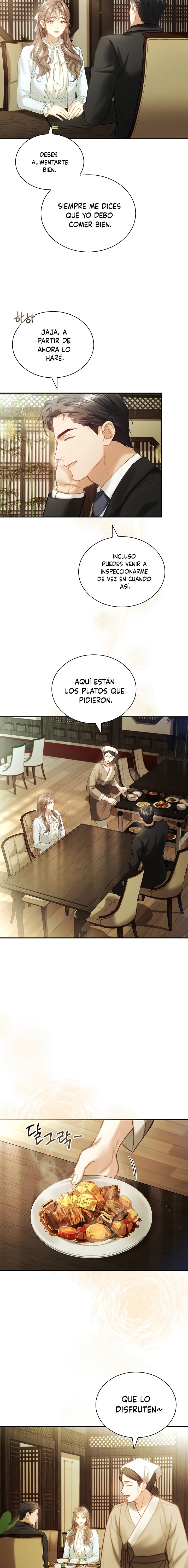 La esposa joven +18 Capítulo 62 - Página 8