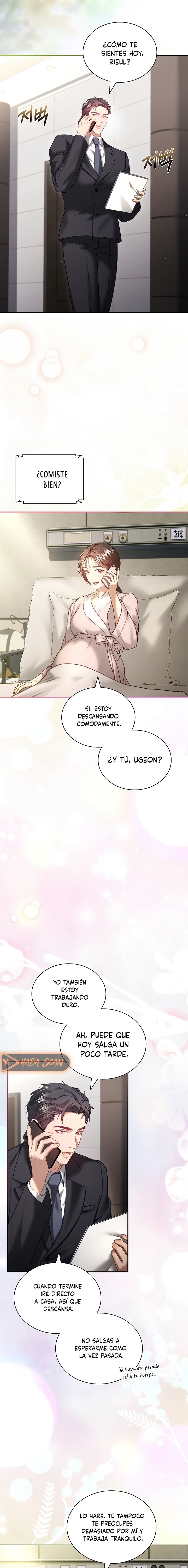 La esposa joven +18 Capítulo 63 - Página 11