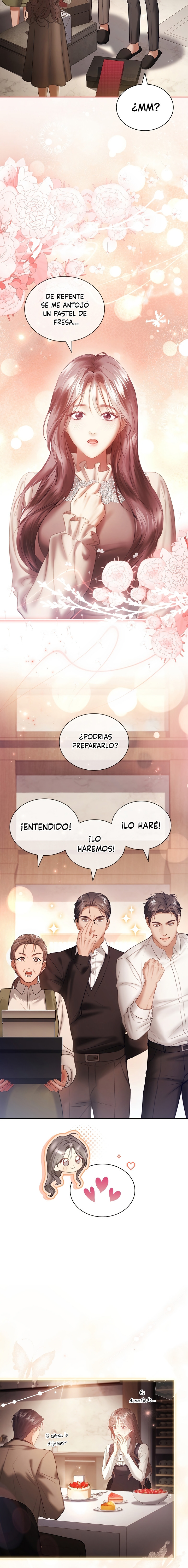 La esposa joven +18 Capítulo 63 - Página 9