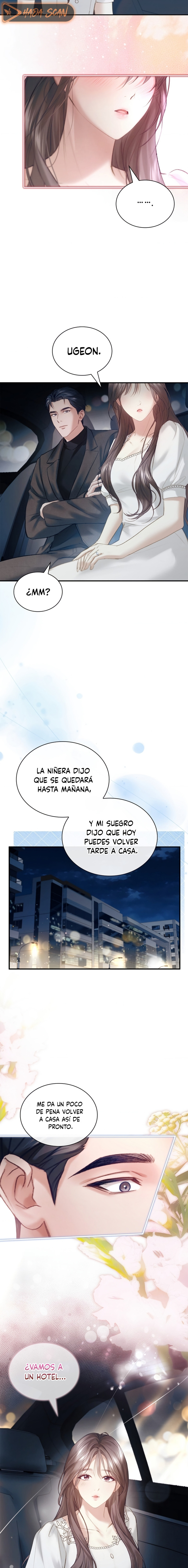 La esposa joven +18 Capítulo 64 - Página 18
