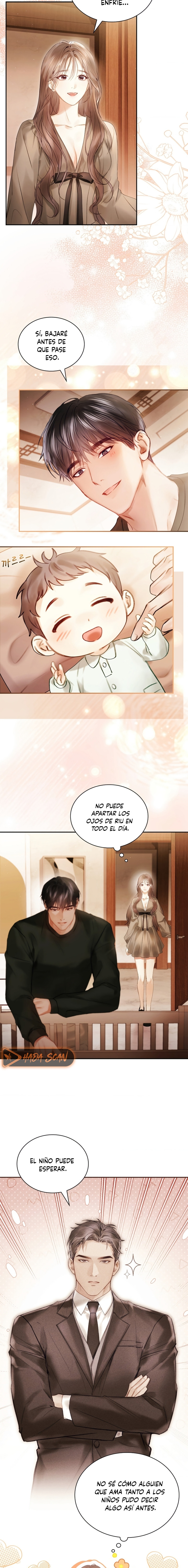 La esposa joven +18 Capítulo 64 - Página 3