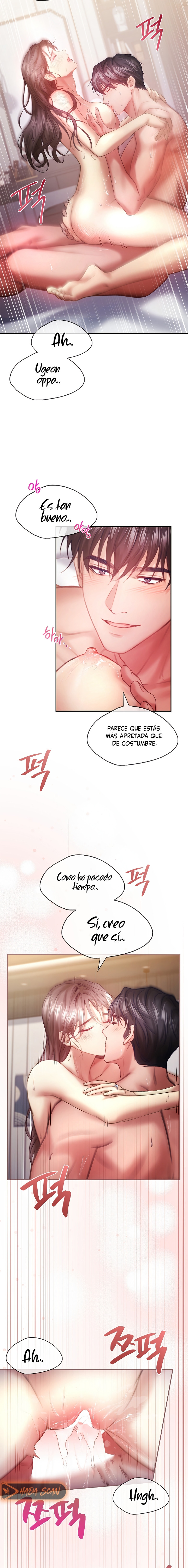 La esposa joven +18 Capítulo 65 - Página 12
