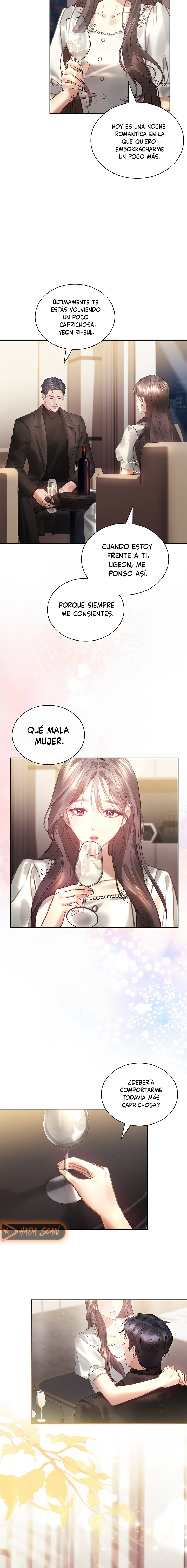 La esposa joven +18 Capítulo 65 - Página 3