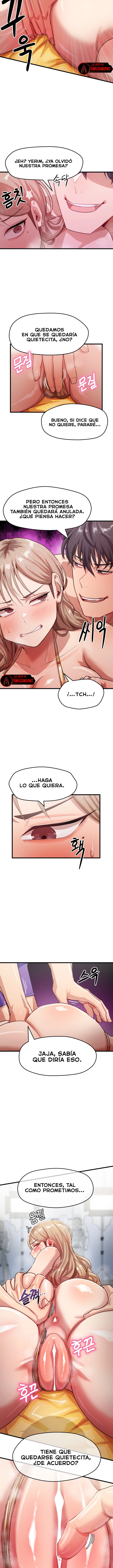 Alcancé Mi Punto Máximo En Un Programa Nocturno Capítulo 10 - Página 10