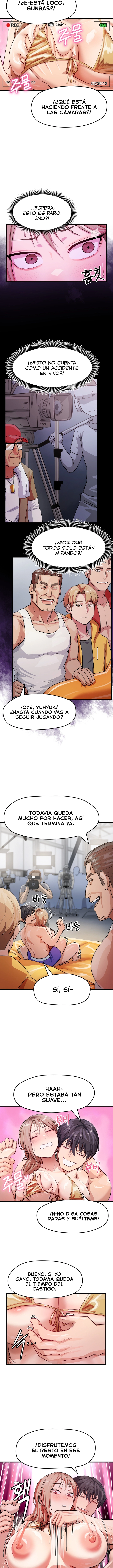Alcancé Mi Punto Máximo En Un Programa Nocturno Capítulo 10 - Página 2
