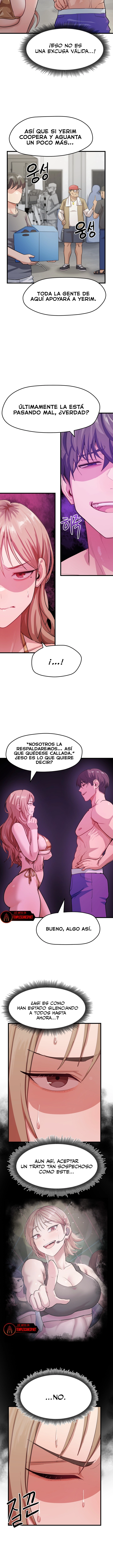 Alcancé Mi Punto Máximo En Un Programa Nocturno Capítulo 10 - Página 5