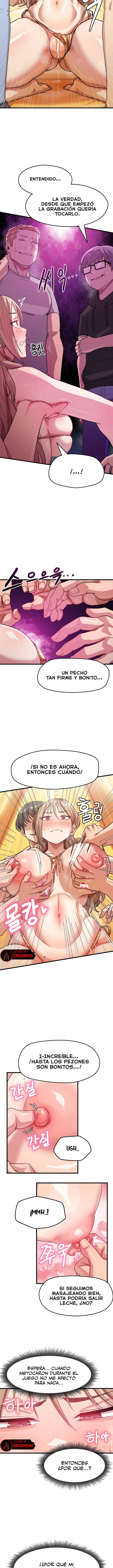 Alcancé Mi Punto Máximo En Un Programa Nocturno Capítulo 11 - Página 5