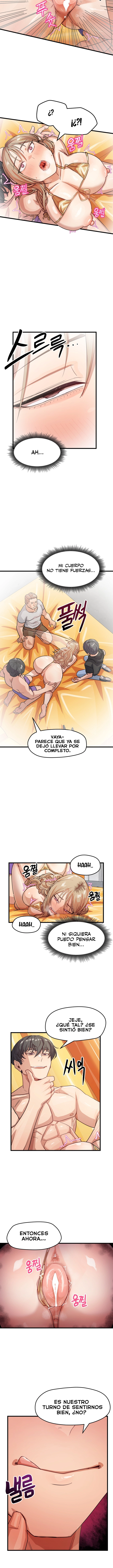 Alcancé Mi Punto Máximo En Un Programa Nocturno Capítulo 11 - Página 9