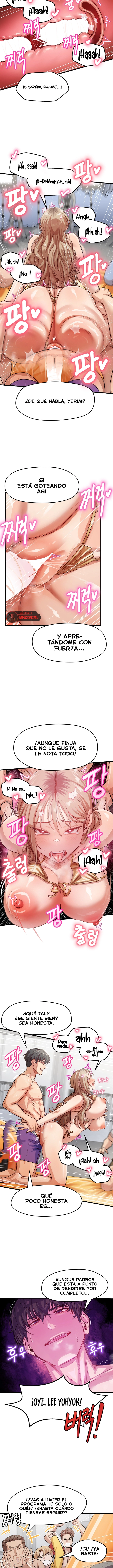 Alcancé Mi Punto Máximo En Un Programa Nocturno Capítulo 12 - Página 3