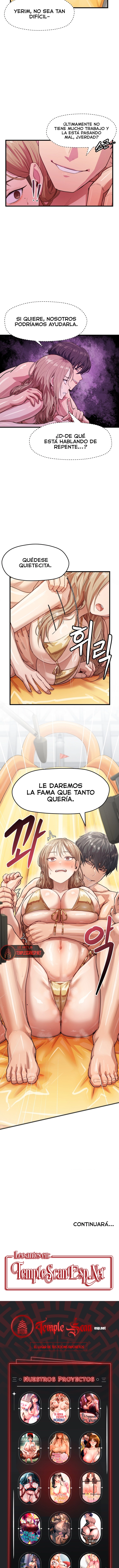 Alcancé Mi Punto Máximo En Un Programa Nocturno Capítulo 9 - Página 13