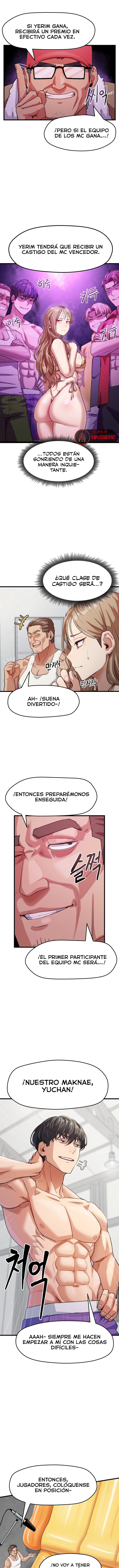 Alcancé Mi Punto Máximo En Un Programa Nocturno Capítulo 9 - Página 7