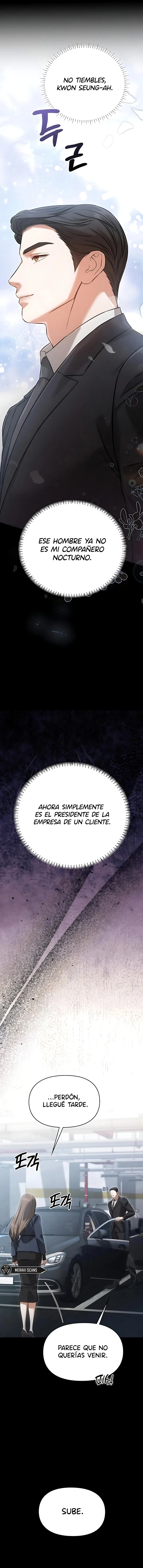 Compañero nocturno Capítulo 22 - Página 3